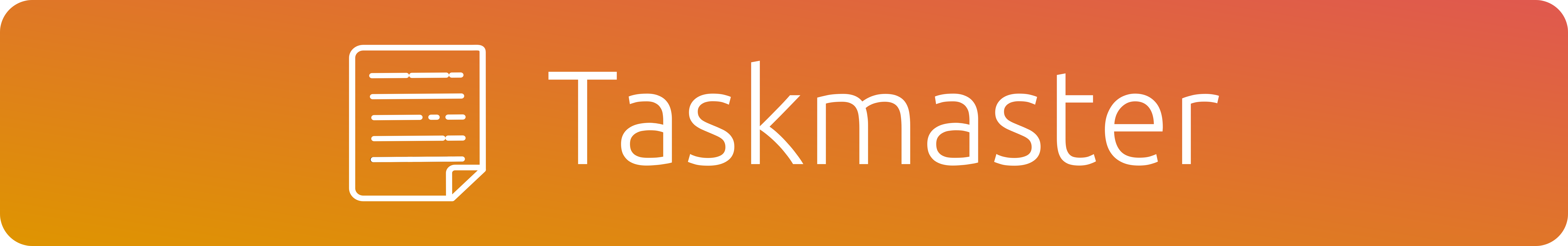 Taskmaster